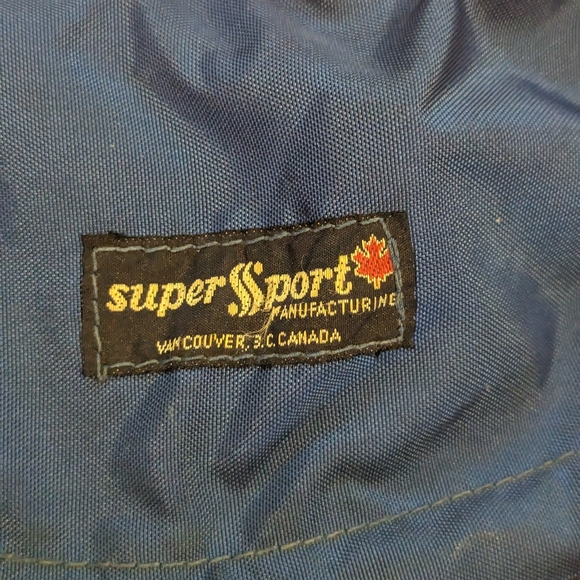 Vintage SuperSport Fanny Pack - Picture 5 of 5